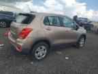 2018 CHEVROLET TRAX