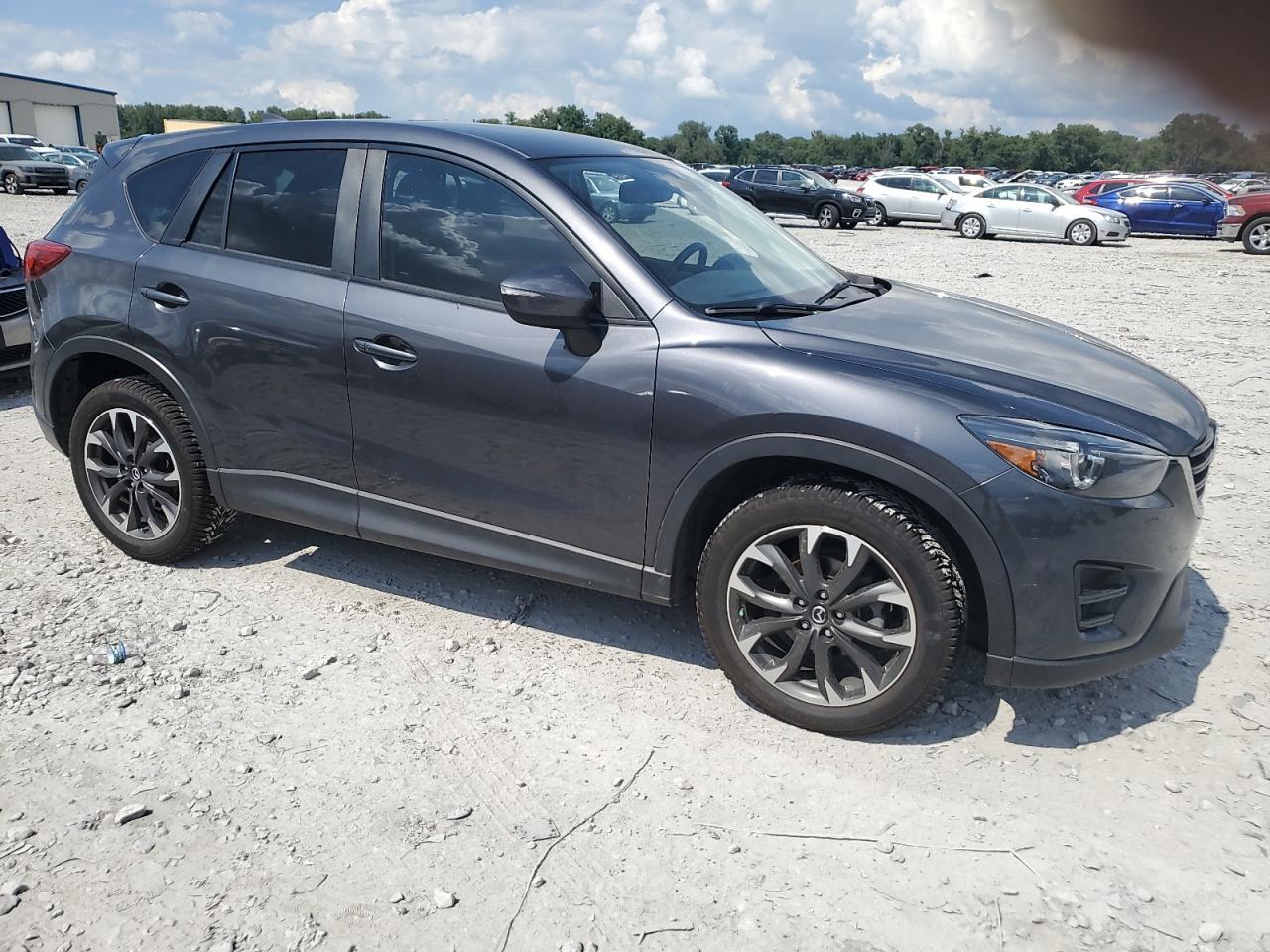 2016 MAZDA CX-5
