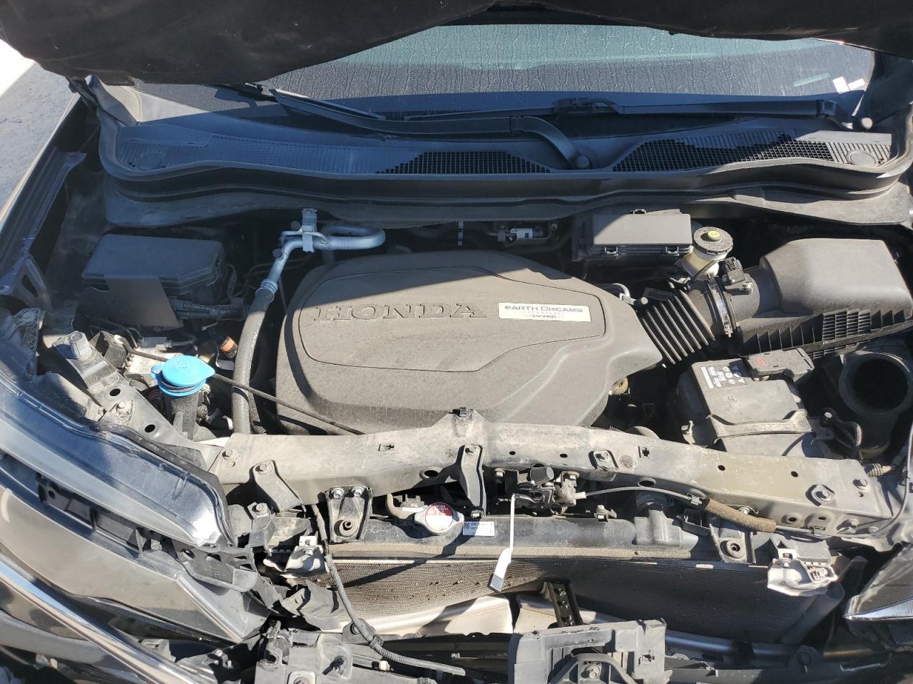 2020 HONDA PILOT