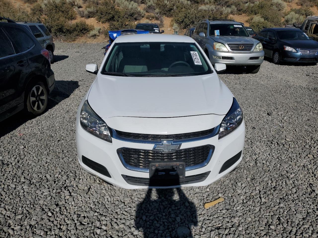 2015 CHEVROLET MALIBU