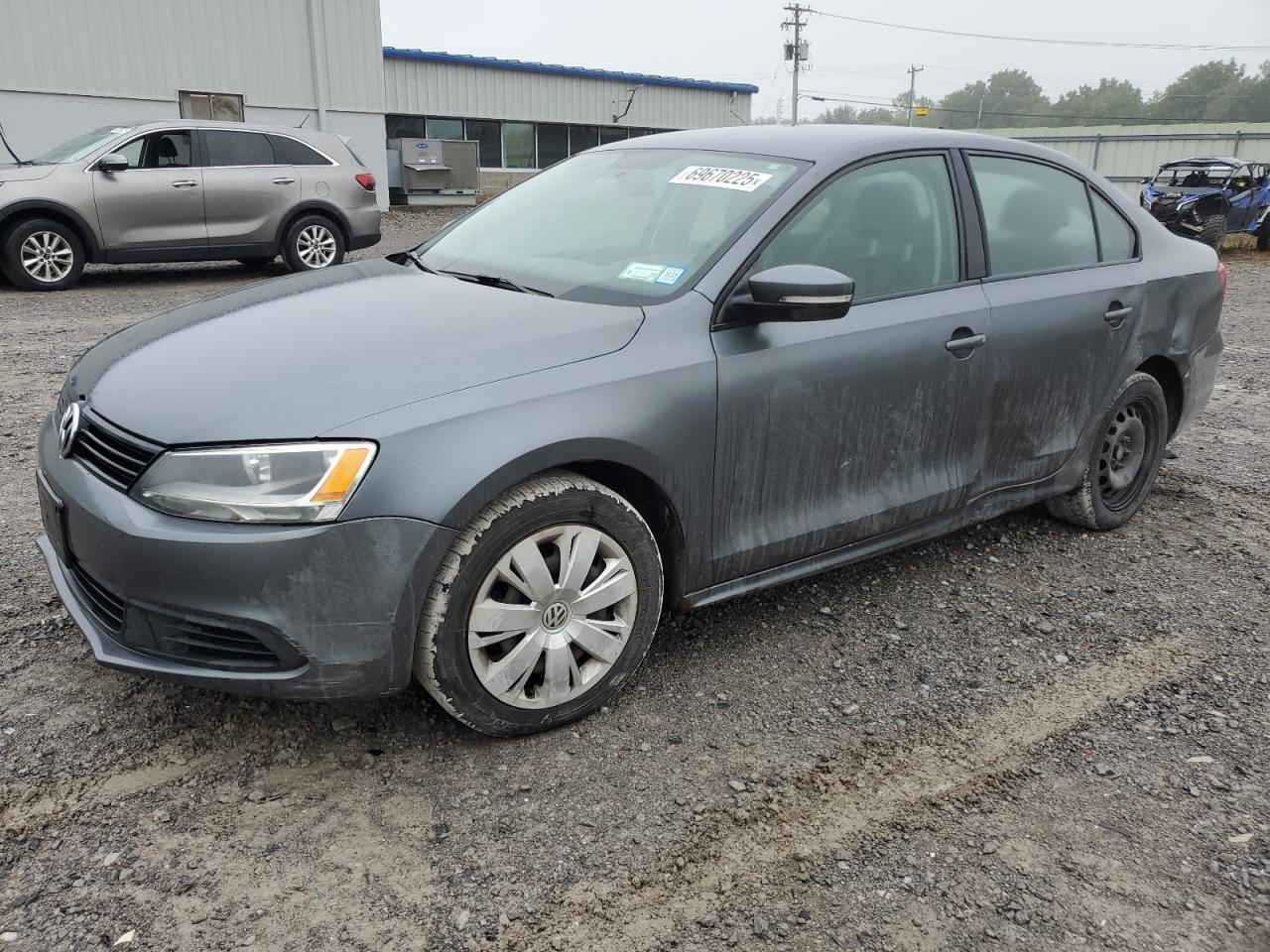 2014 VOLKSWAGEN JETTA