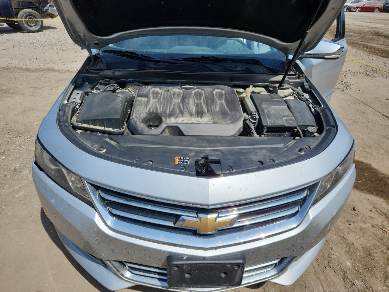 2016 CHEVROLET IMPALA