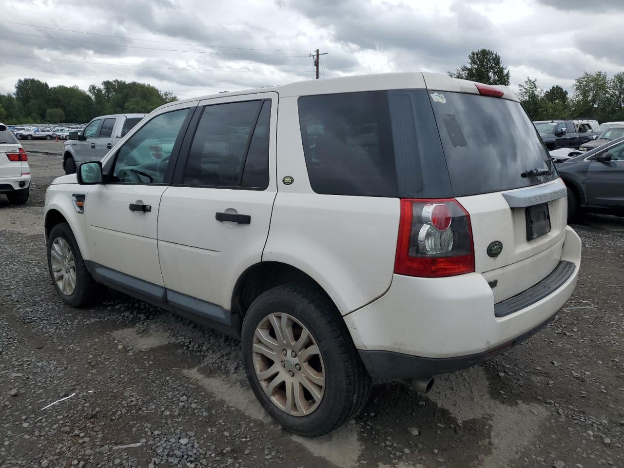 2008 LAND ROVER LR2