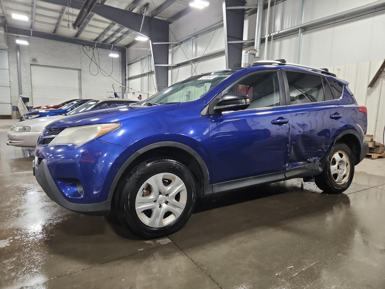 2015 TOYOTA RAV4