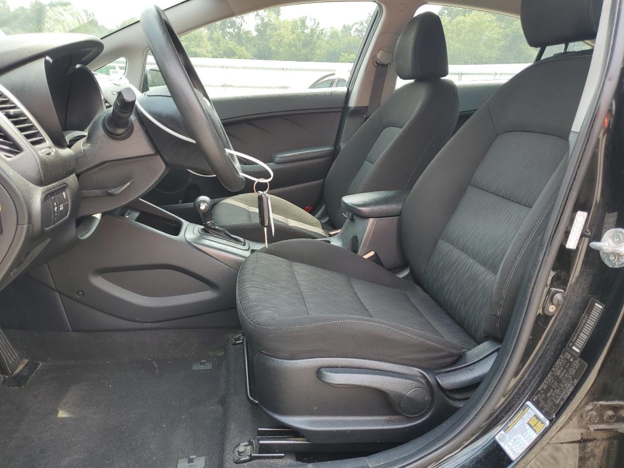 2016 KIA FORTE