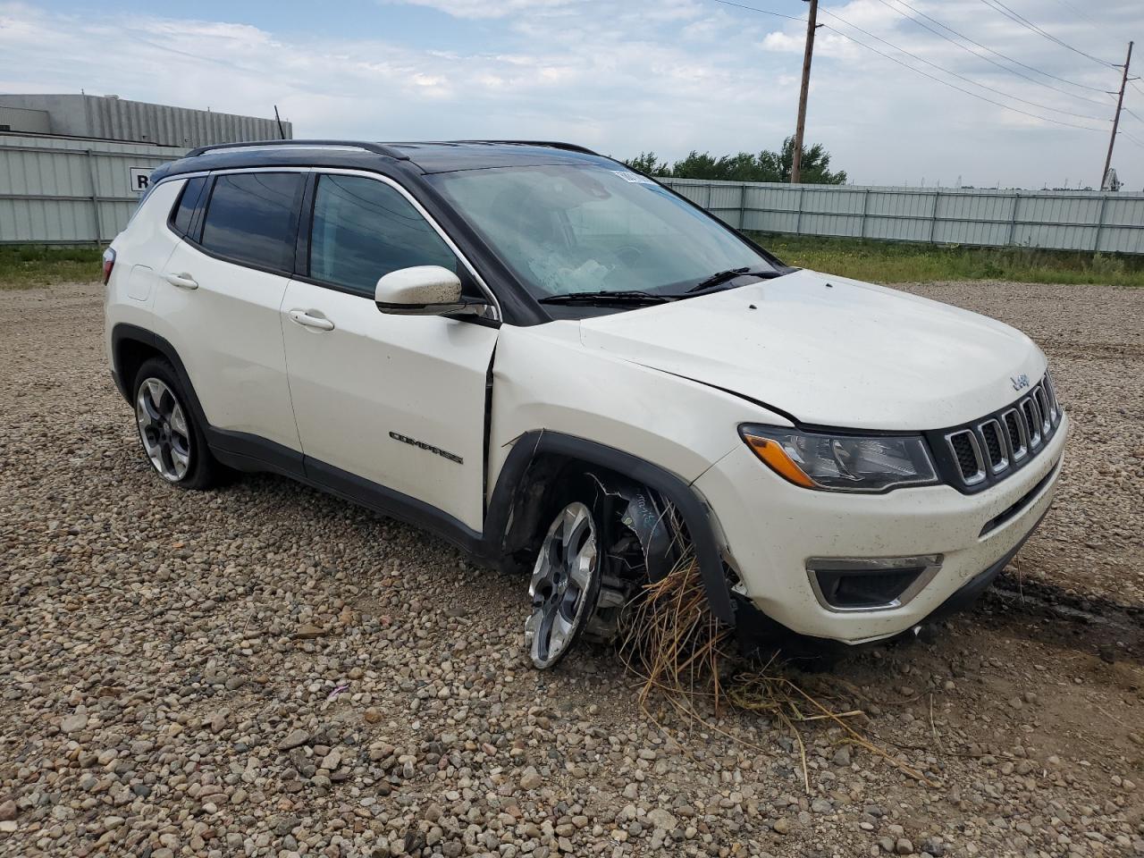 2021 JEEP Compass