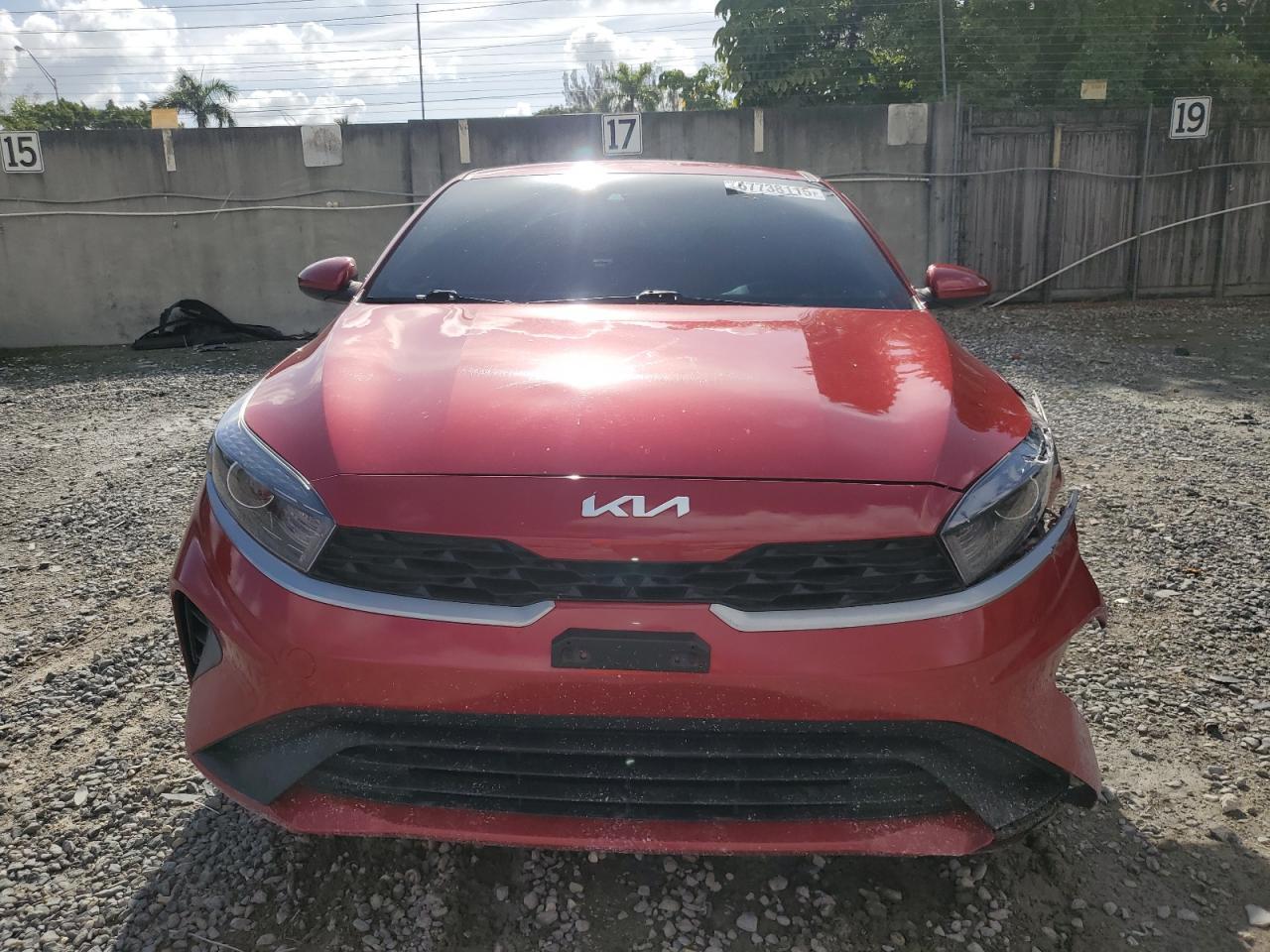 2023 KIA FORTE