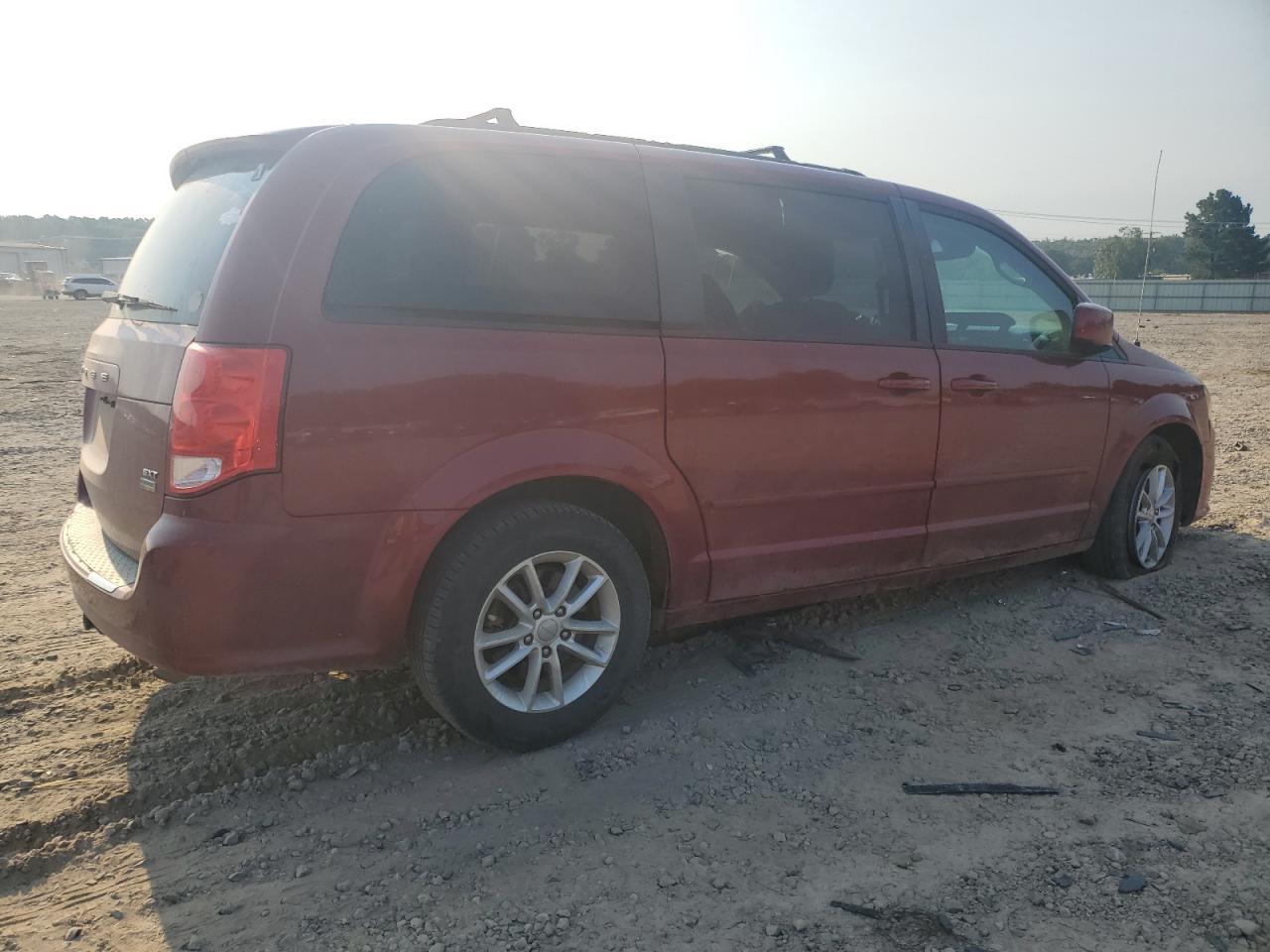 2016 DODGE GRAND CARAVAN