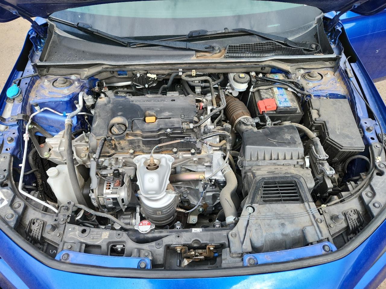 2022 HONDA CIVIC