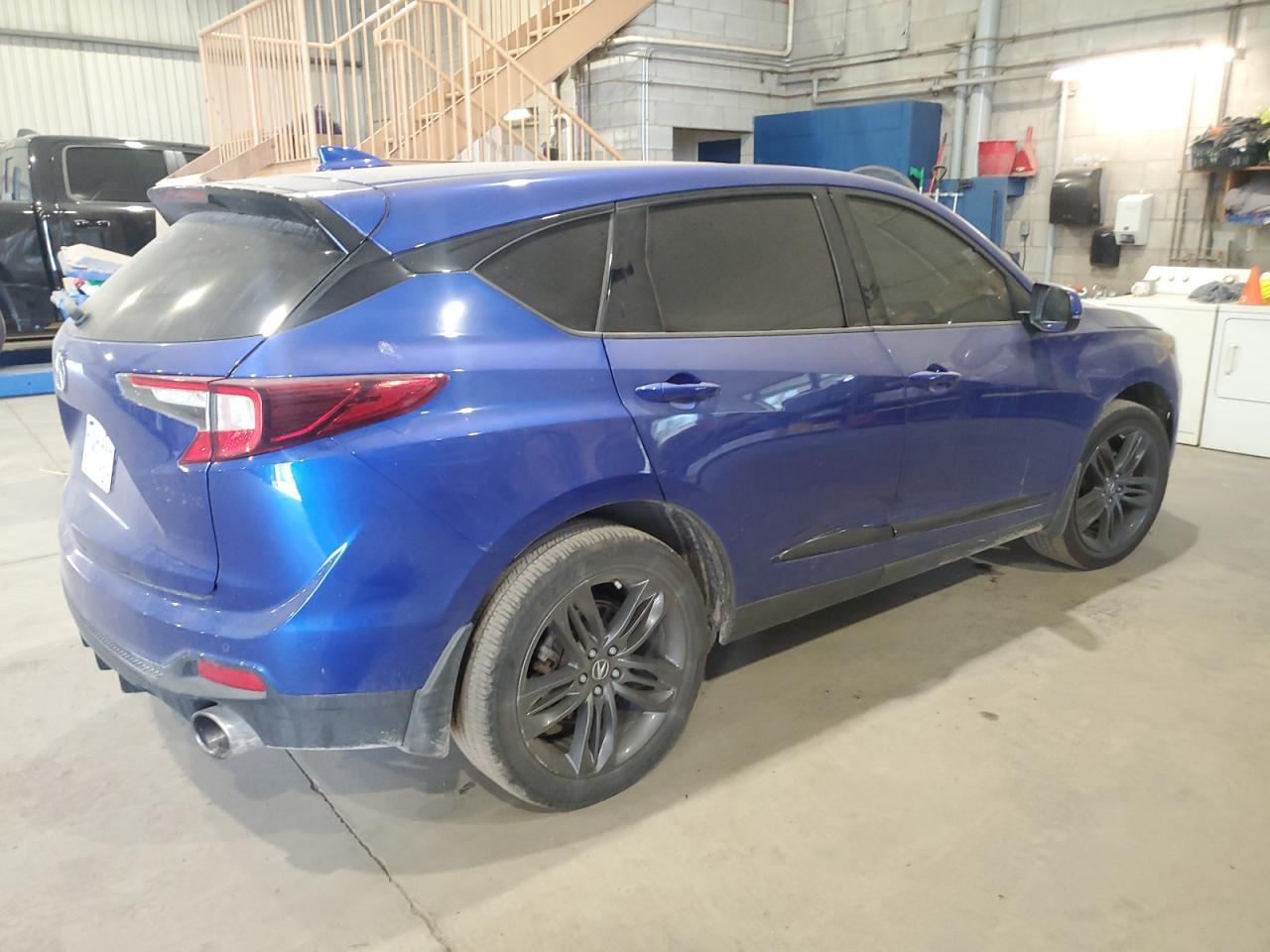 2022 ACURA RDX