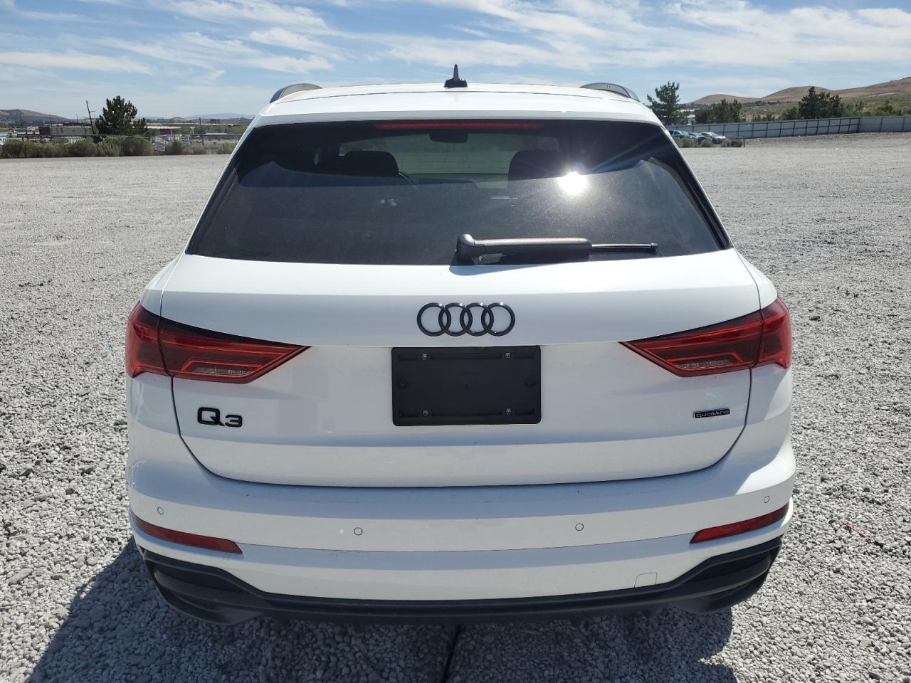 2022 AUDI Q3
