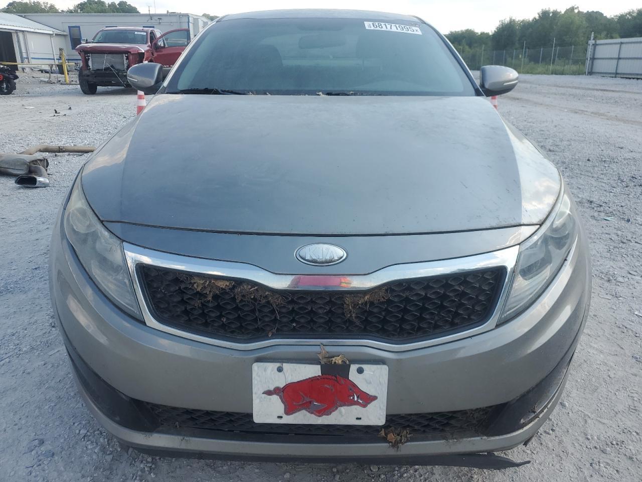 2013 KIA OPTIMA