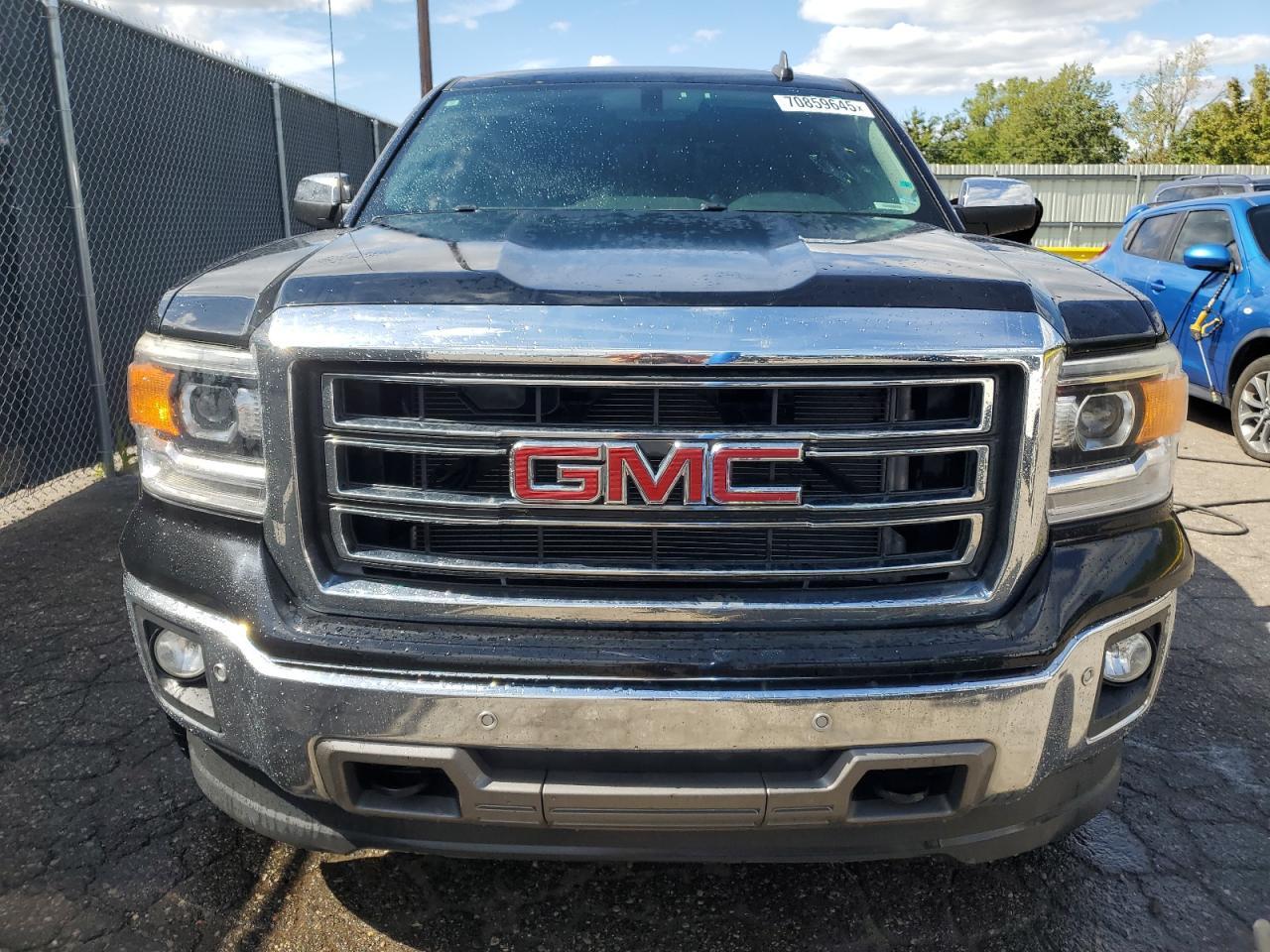 2015 GMC Sierra