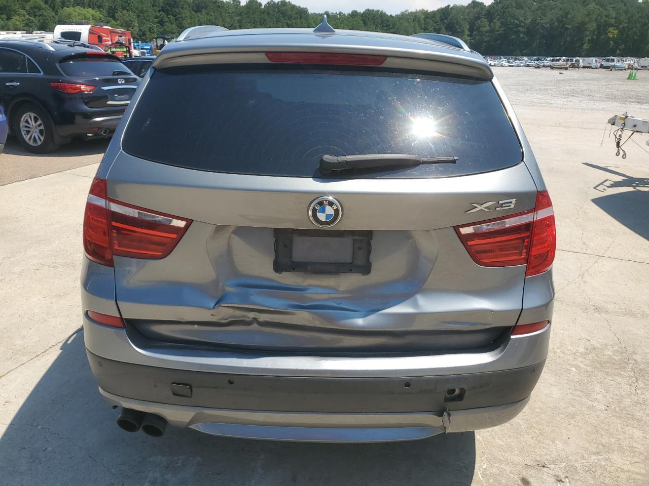 2013 BMW X3