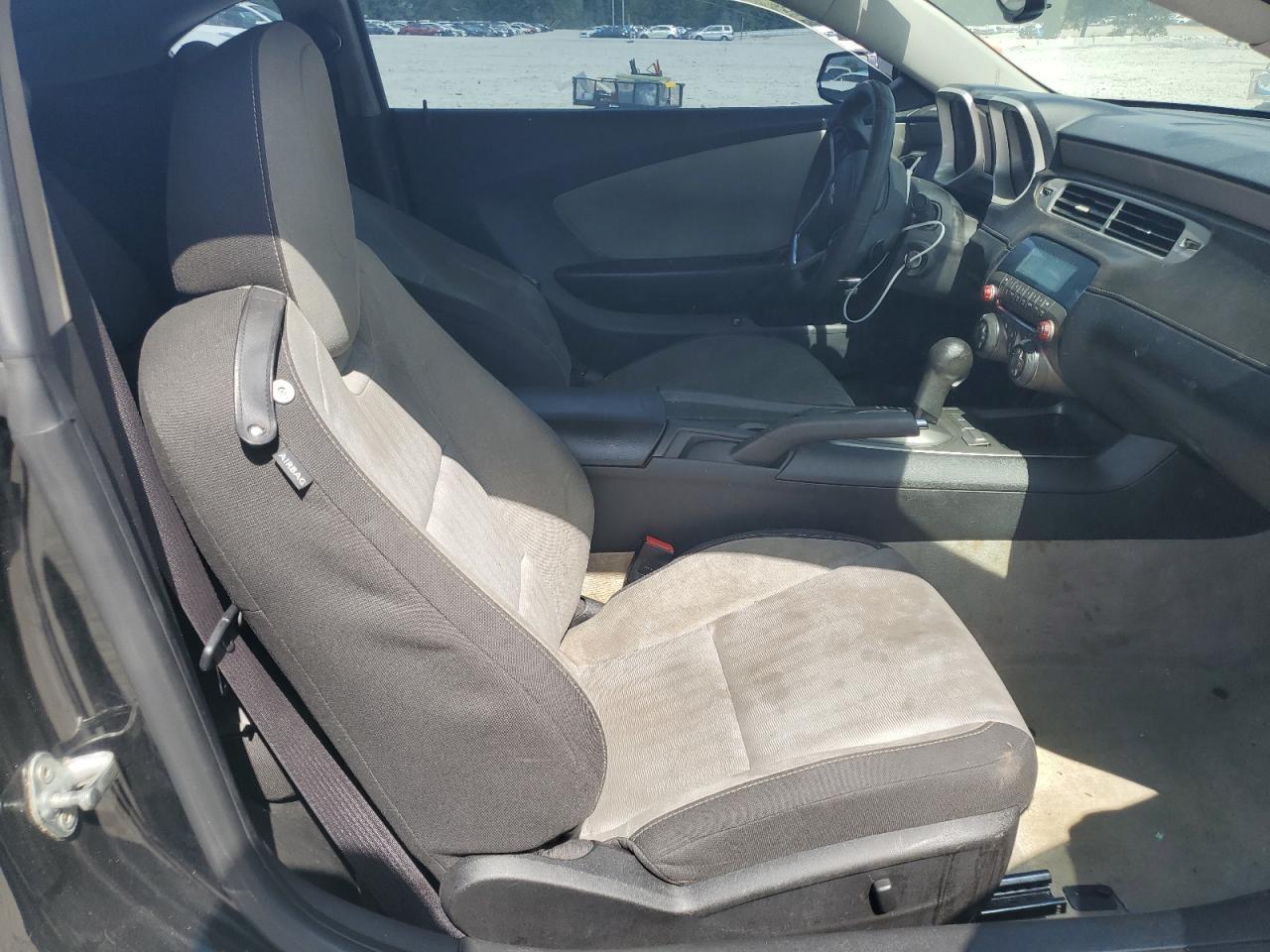 2012 CHEVROLET Camaro