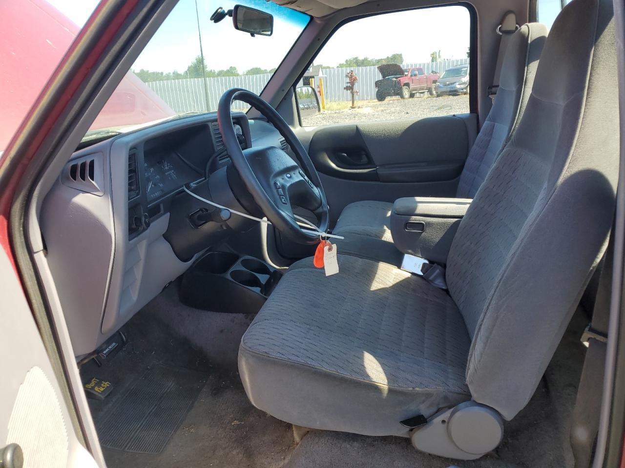 1993 FORD RANGER