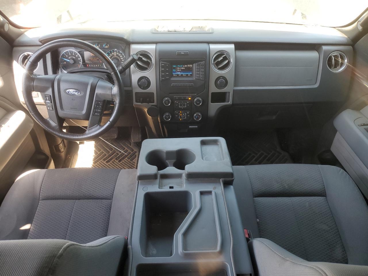 2013 FORD F-150 Lightning