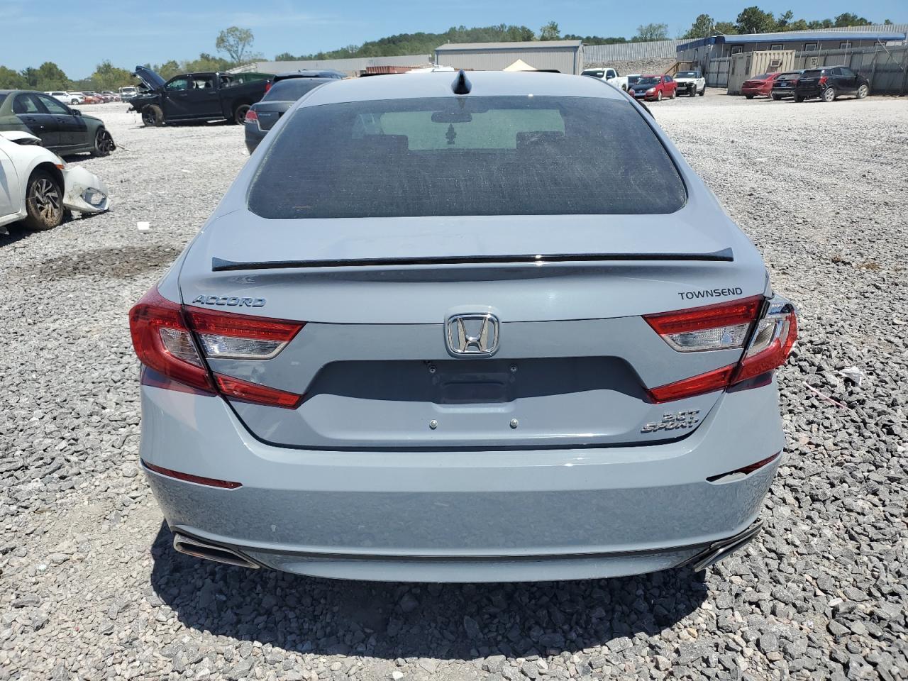 2022 HONDA ACCORD