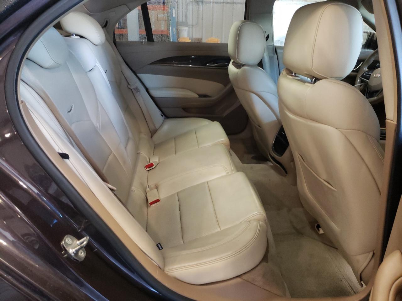 2015 CADILLAC CTS