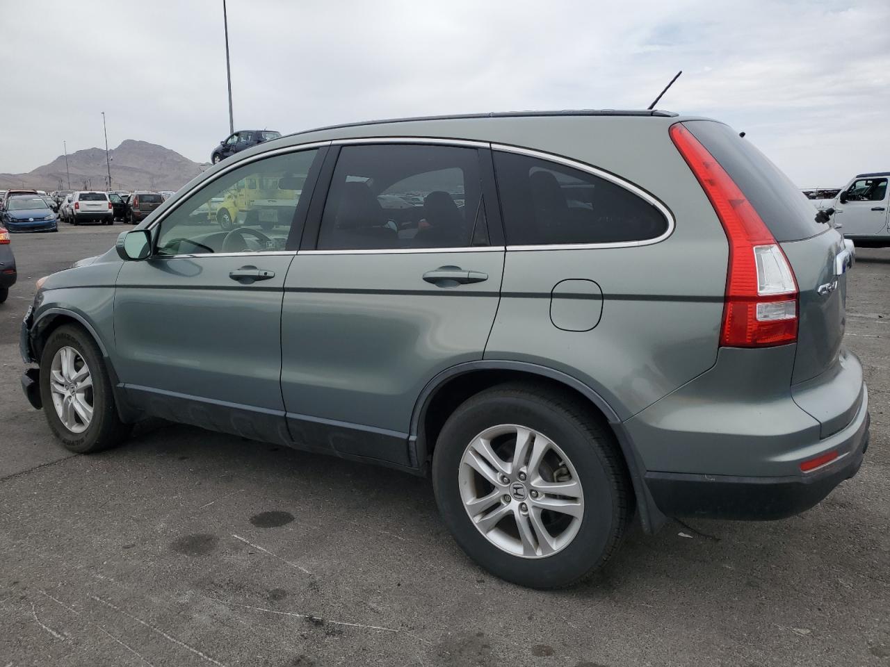 2011 HONDA CR-V