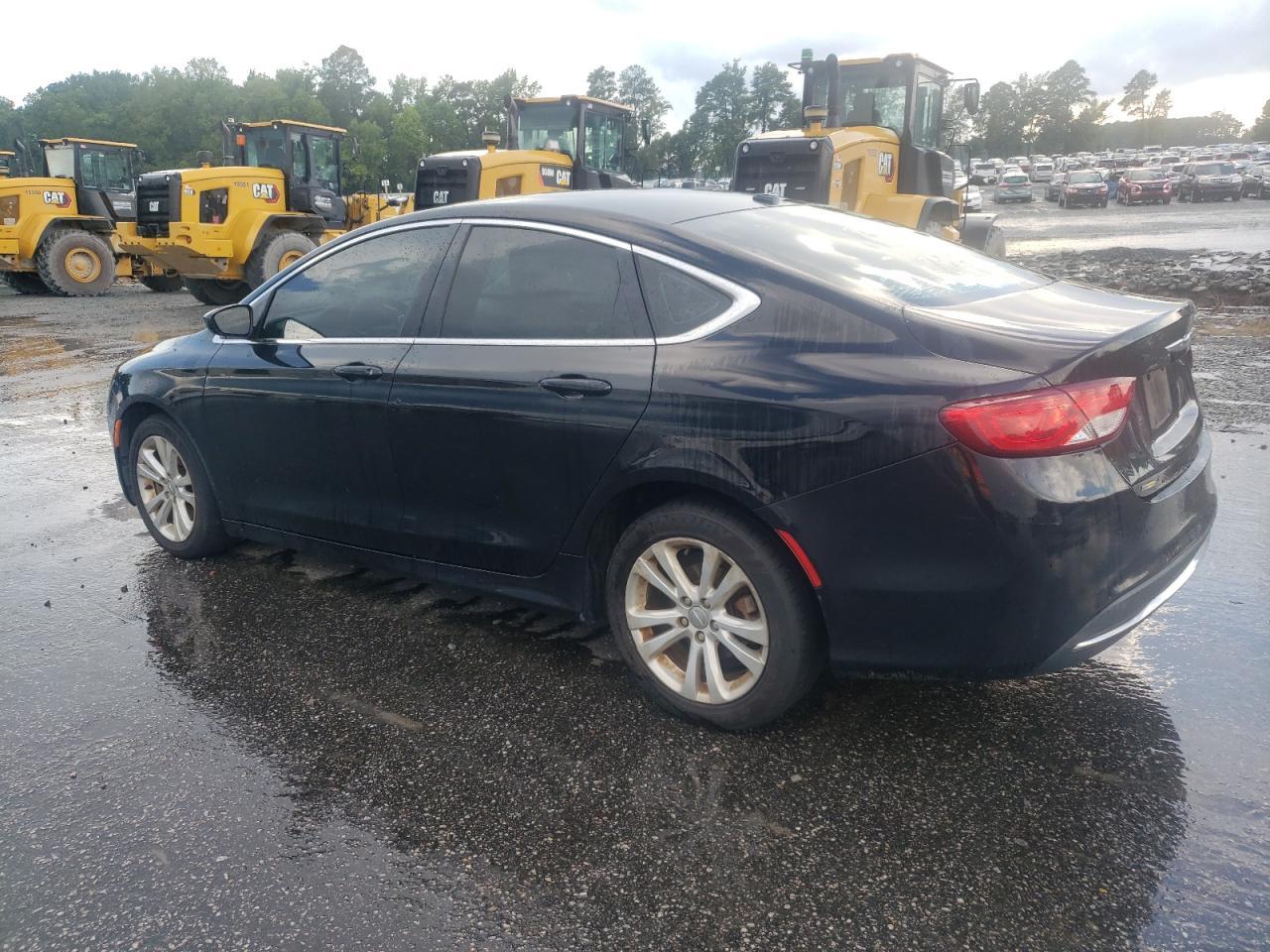 2015 CHRYSLER 200