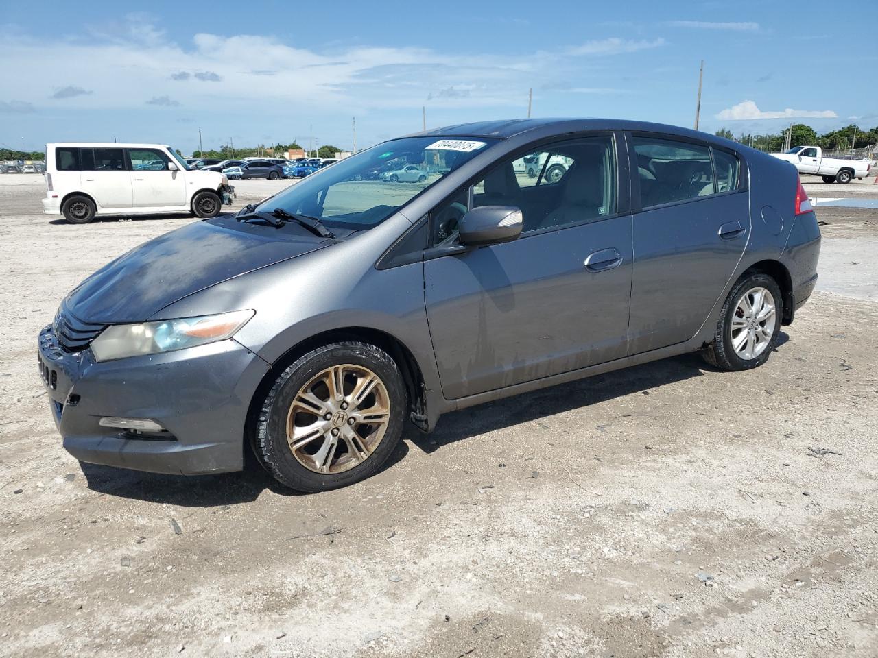 2010 HONDA Insight
