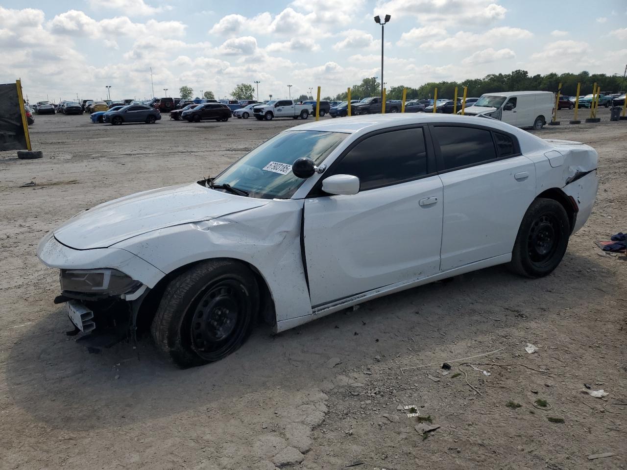 2018 DODGE CHARGER