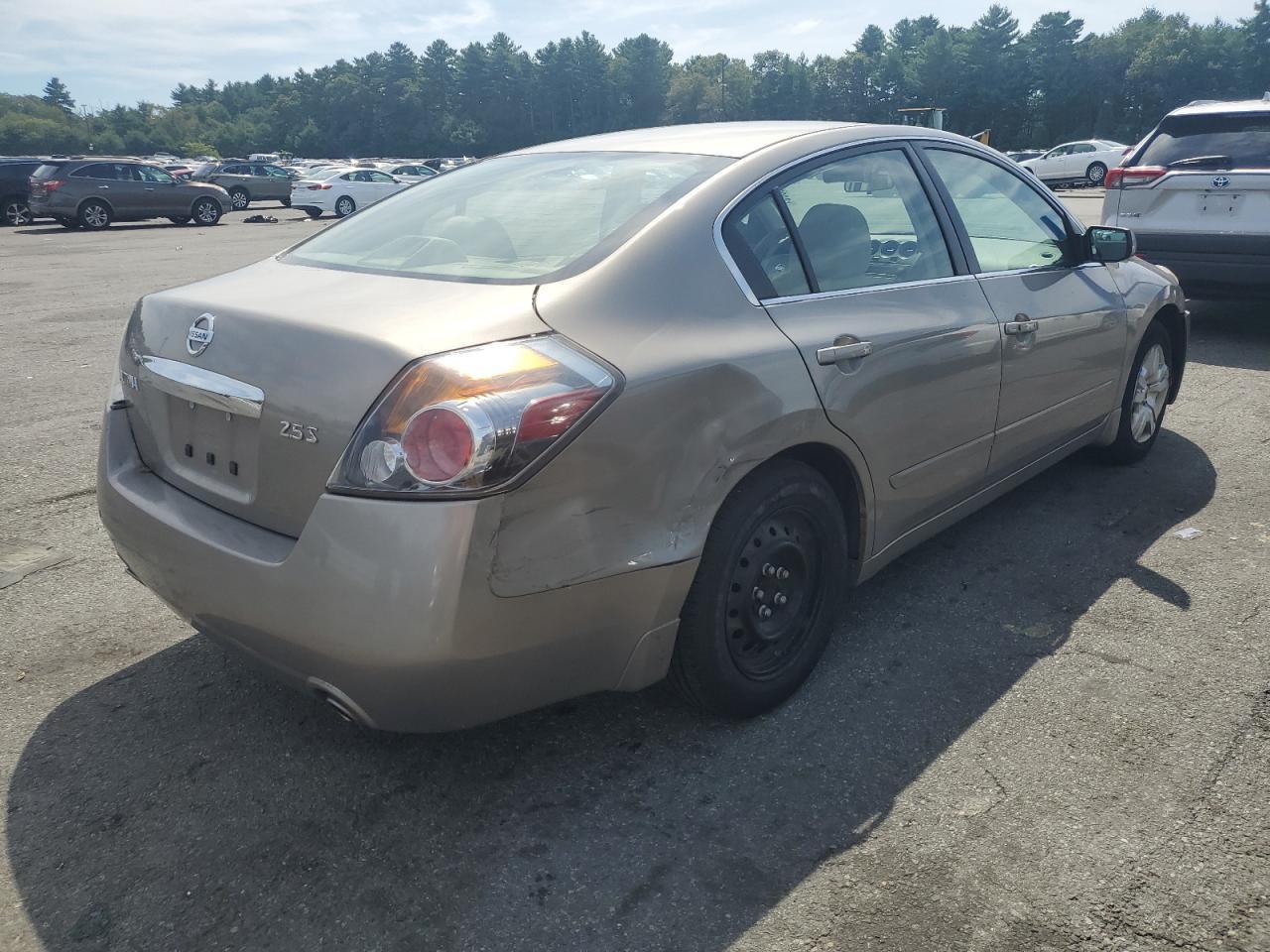 2012 NISSAN ALTIMA