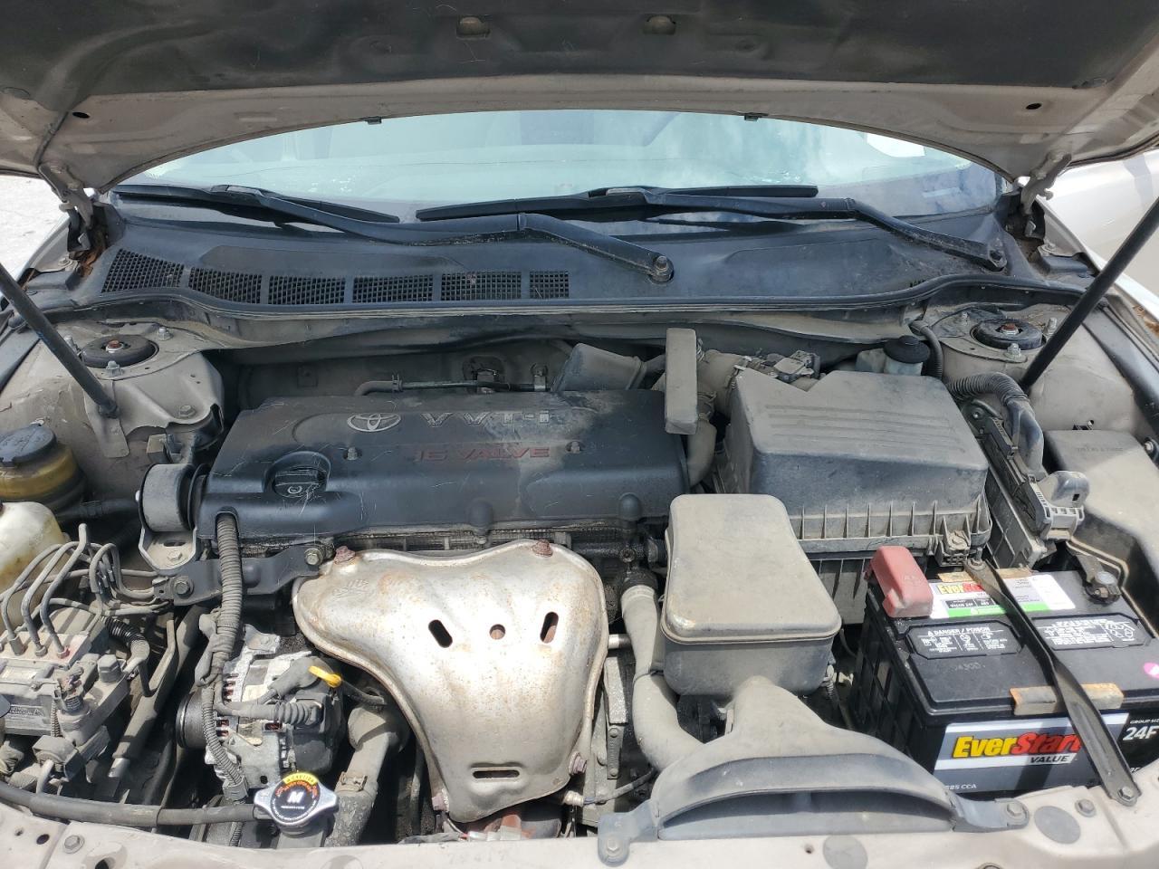 2007 TOYOTA CAMRY