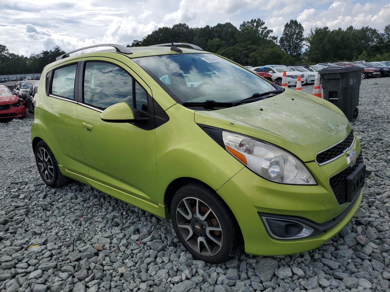 2013 CHEVROLET Spark
