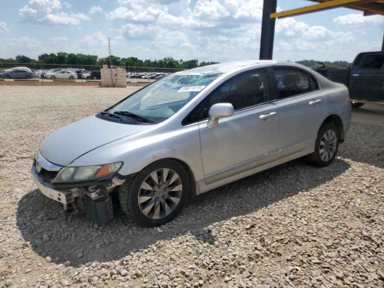 2011 HONDA CIVIC