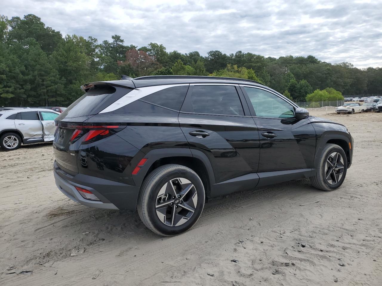 2025 HYUNDAI TUCSON