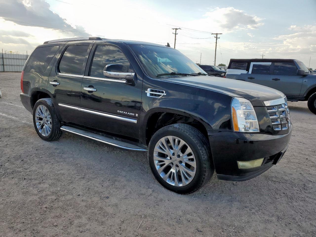 2008 CADILLAC ESCALADE