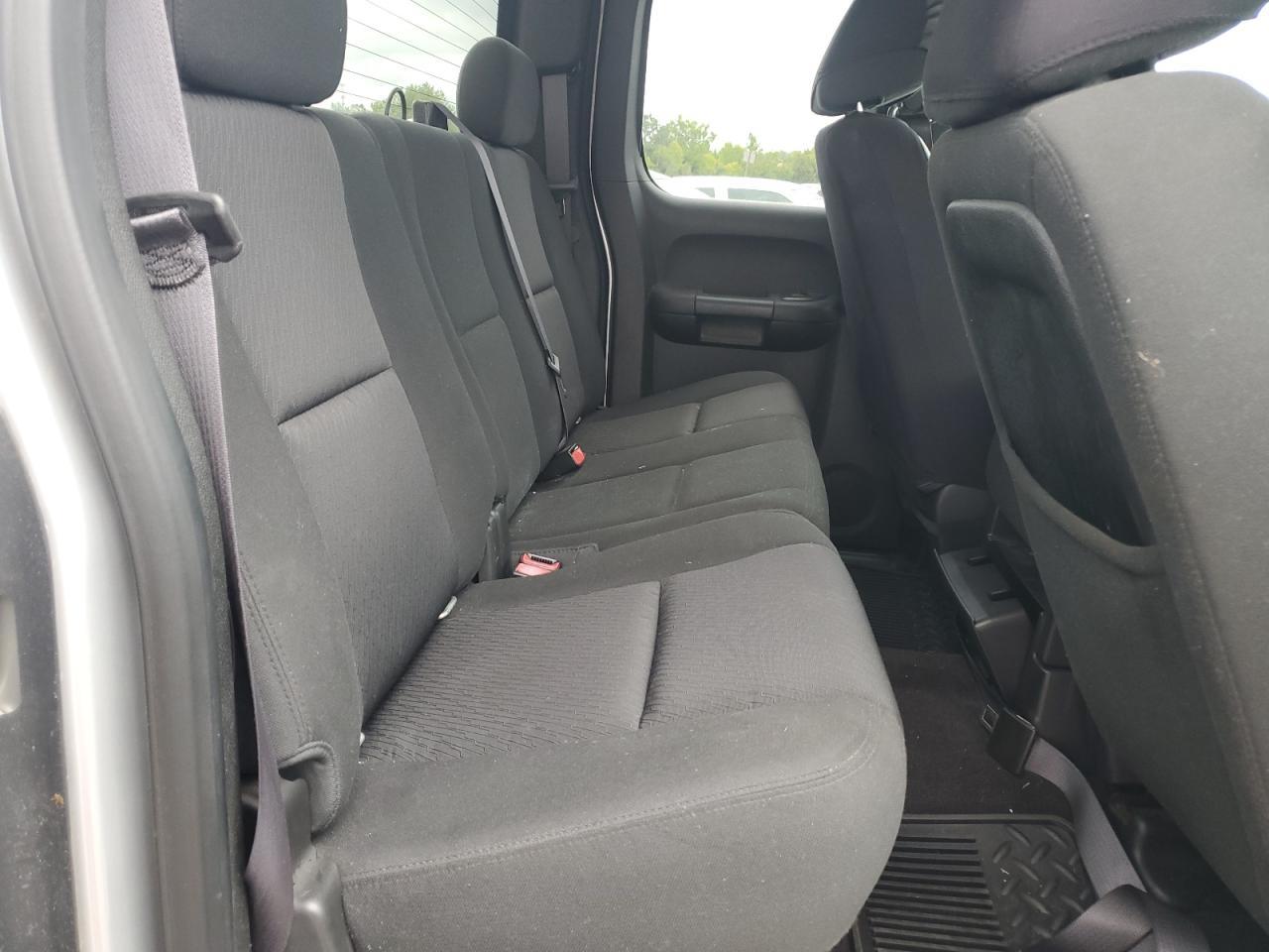 2012 CHEVROLET Silverado