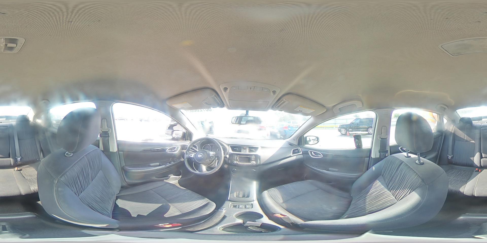 2016 NISSAN SENTRA