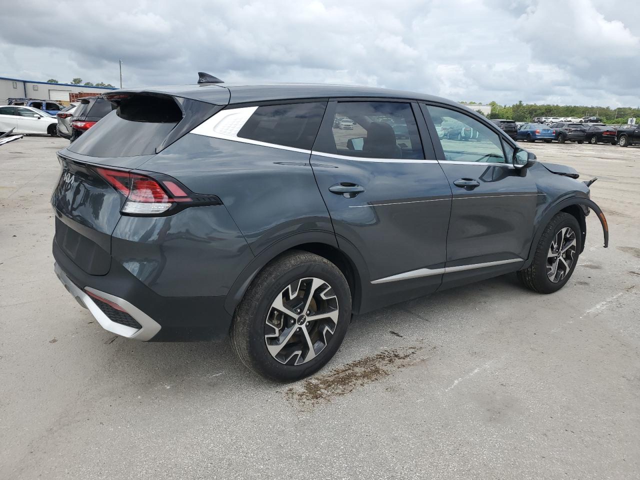 2024 KIA SPORTAGE