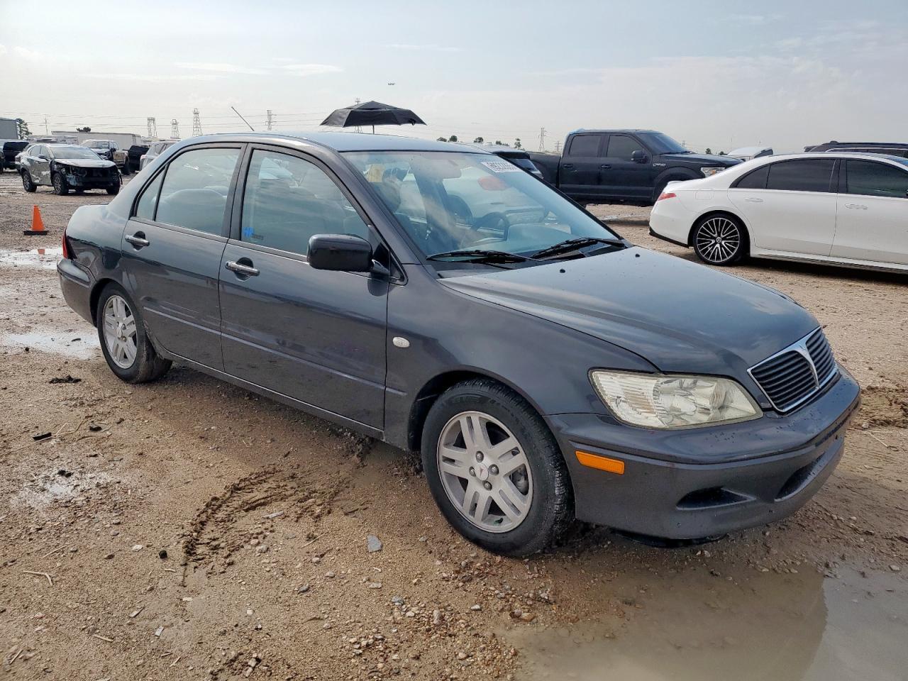 2003 MITSUBISHI LANCER