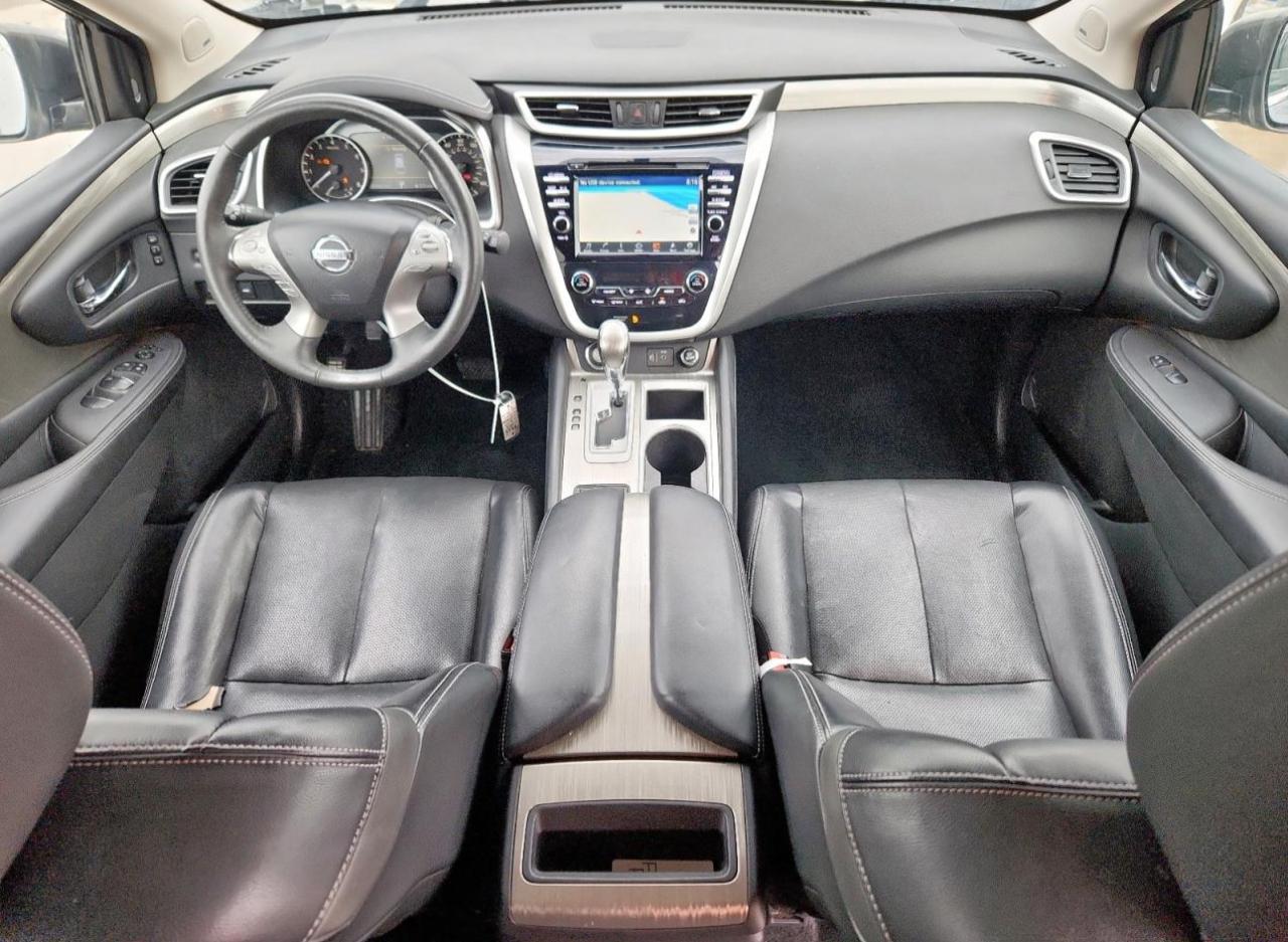 2018 NISSAN MURANO