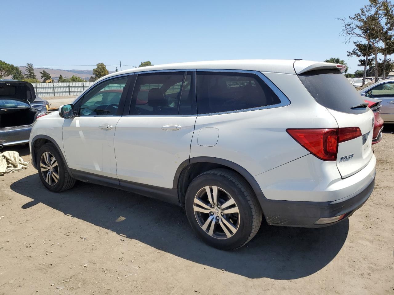 2016 HONDA PILOT