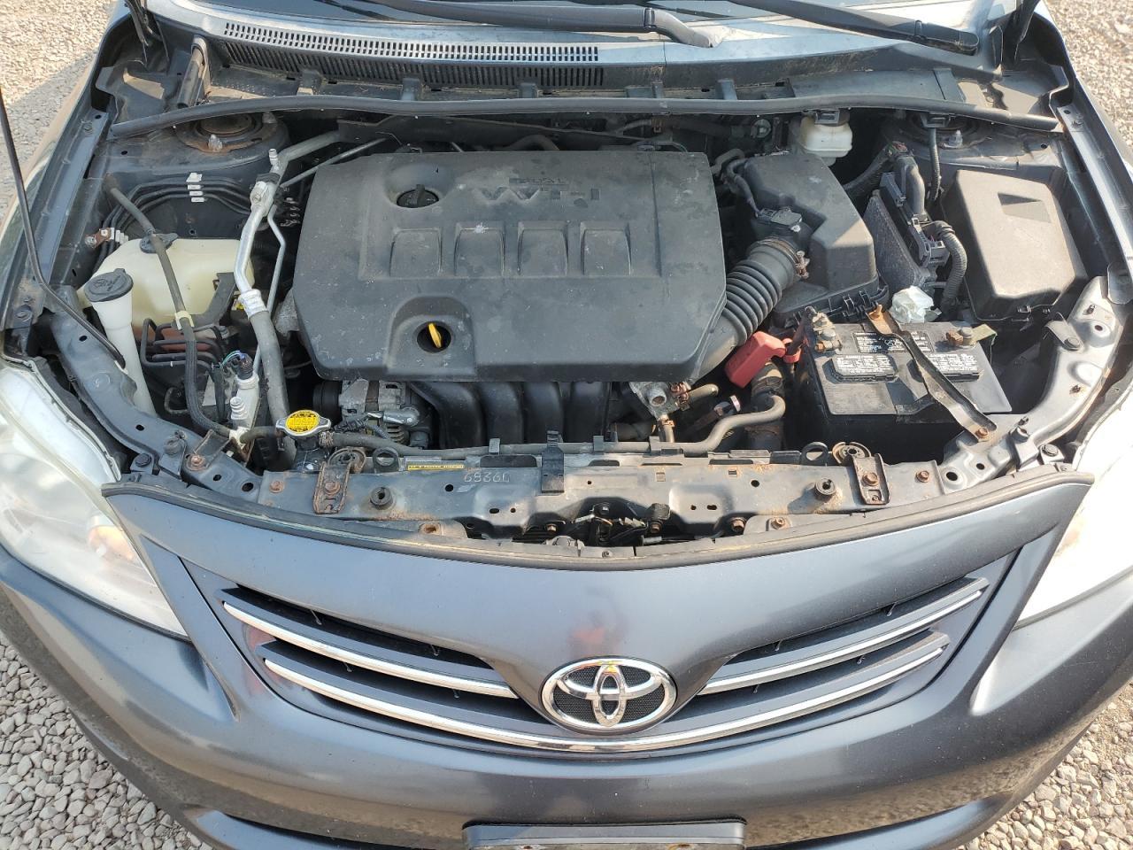 2013 TOYOTA COROLLA