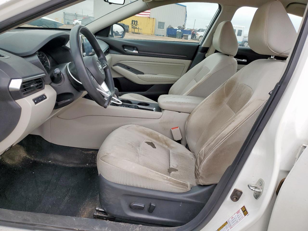 2019 NISSAN ALTIMA