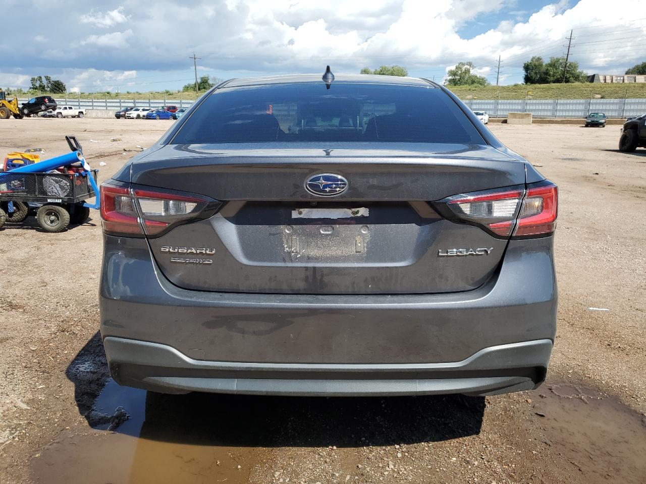2022 SUBARU Legacy