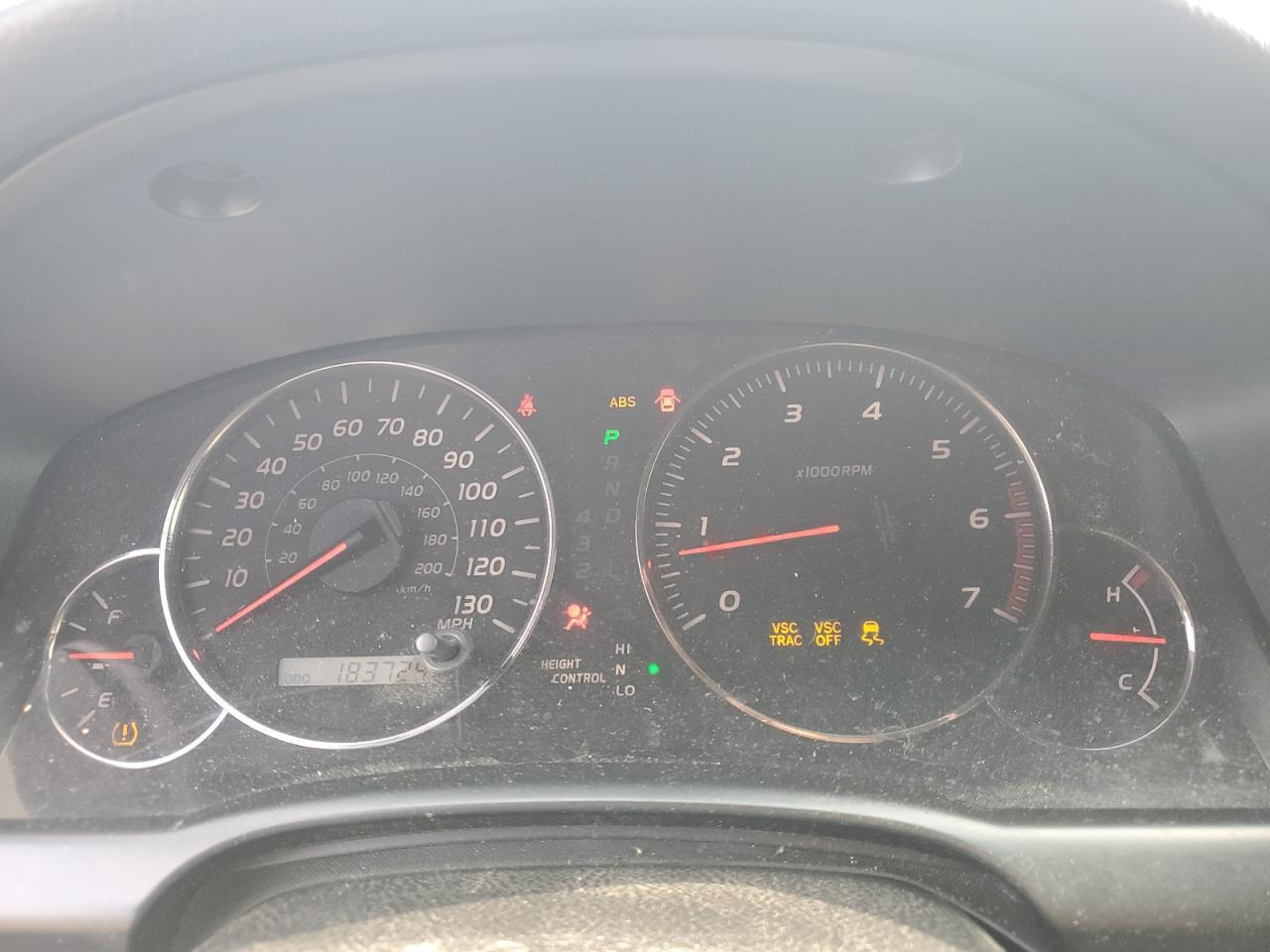 2008 LEXUS Gx