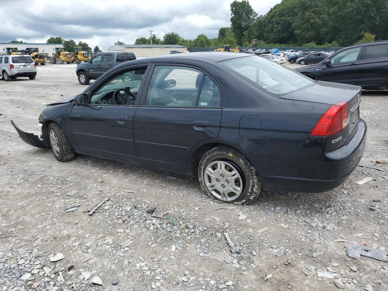 2002 HONDA CIVIC