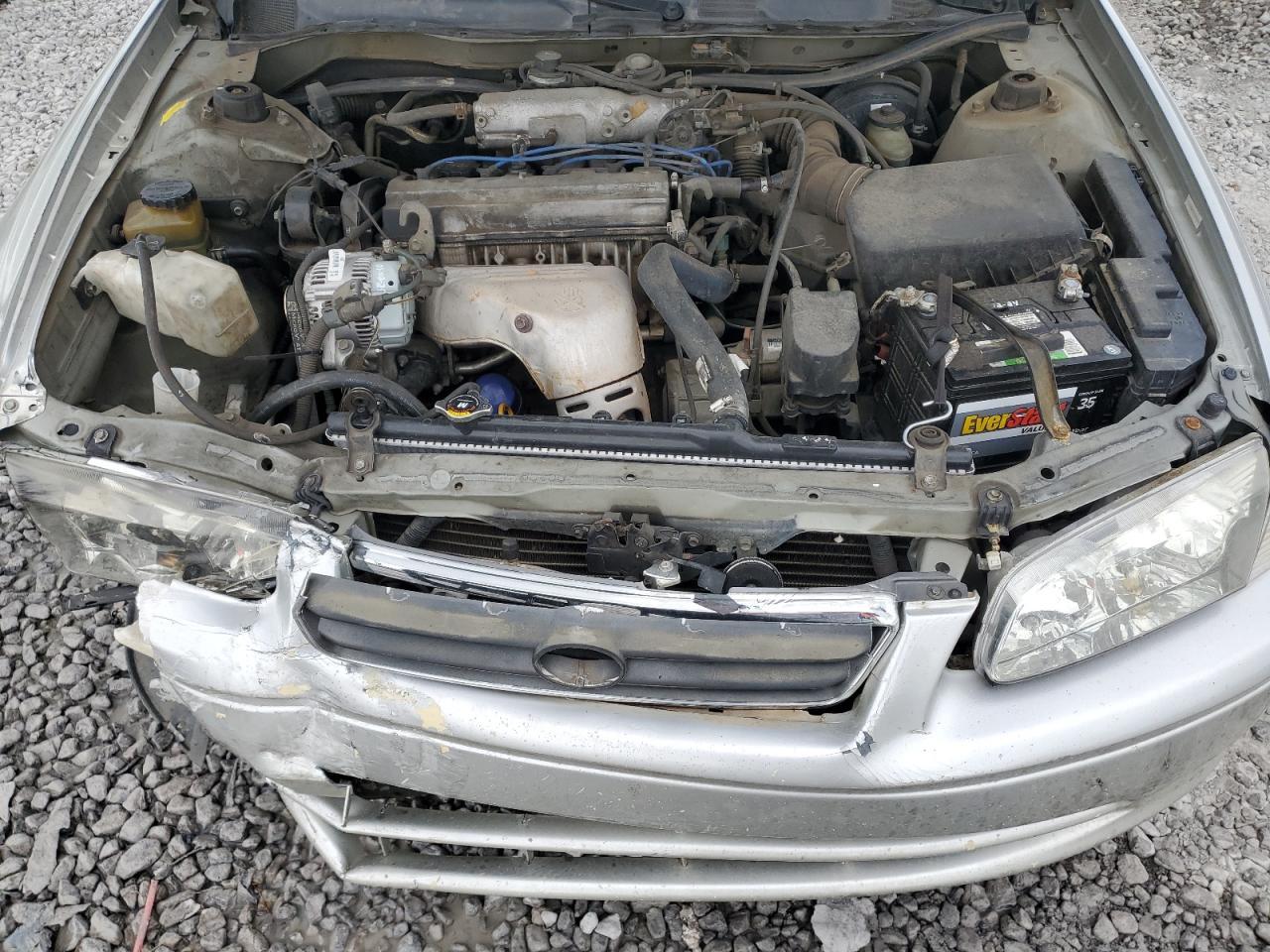 2001 TOYOTA CAMRY