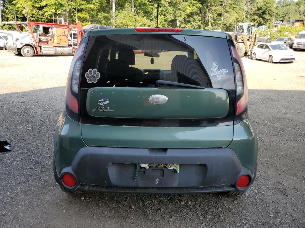 2014 KIA SOUL
