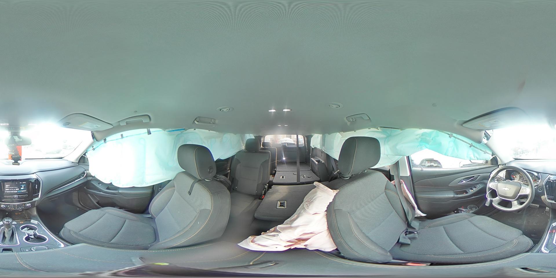 2019 CHEVROLET TRAVERSE