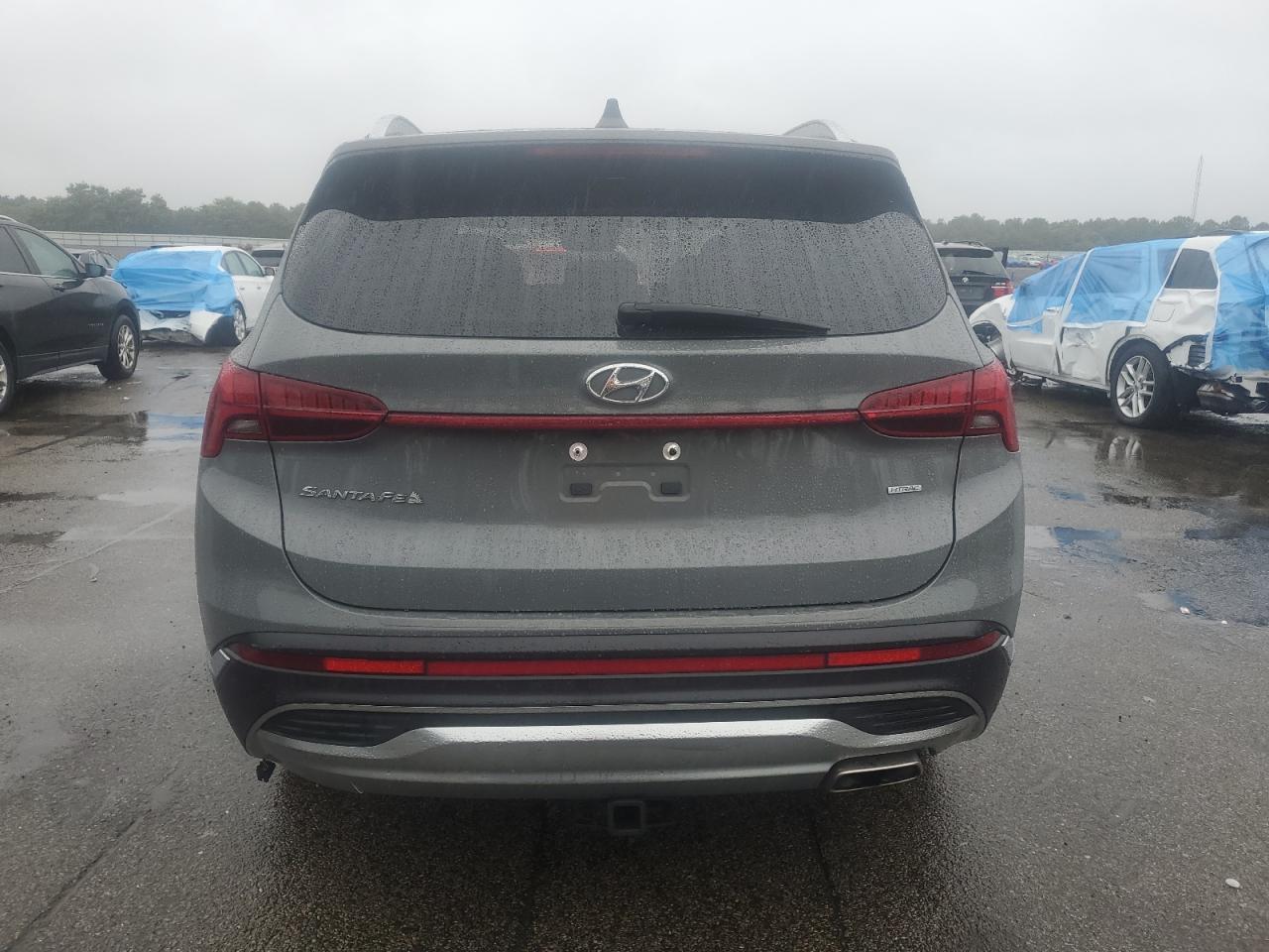 2022 HYUNDAI SANTA FE