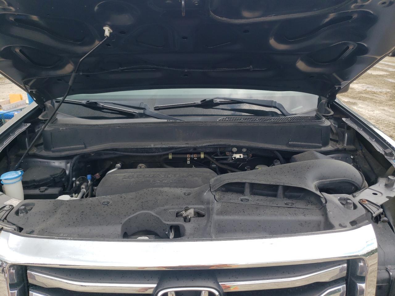 2013 HONDA PILOT