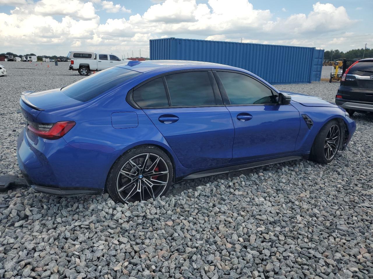 2025 BMW M3